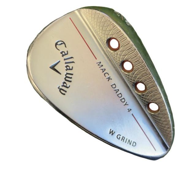 限定ノーメッキXグラインド56° マックダディ4 Wグラインド50° 2本セット