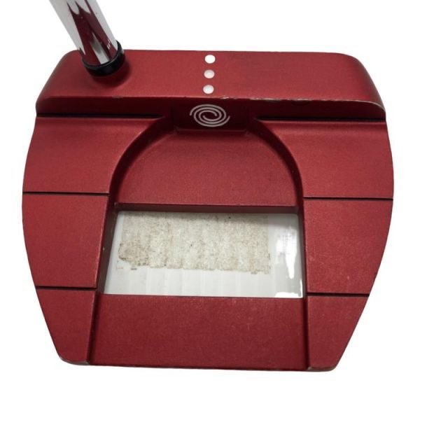 JAILBIRD Odyssey RED MINI Putter オデッセイ O-WORKS | Square
