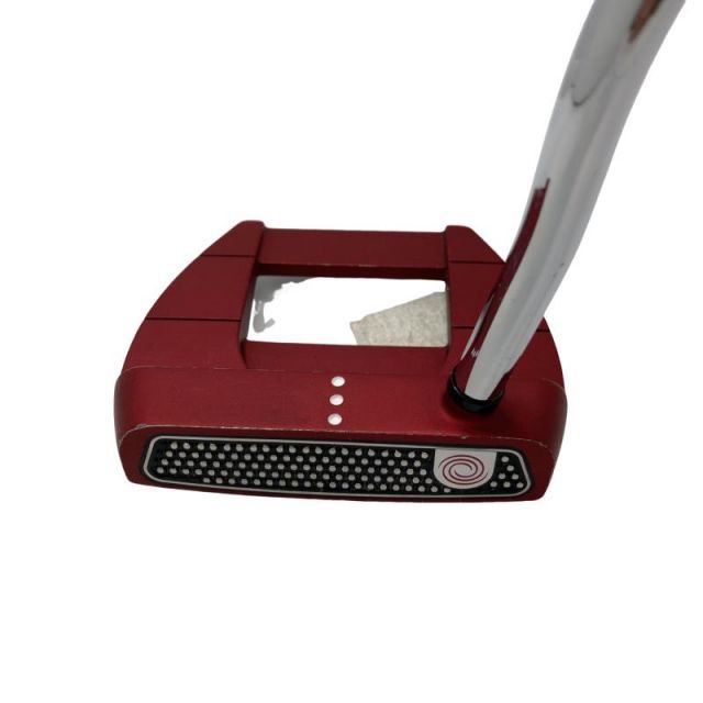 JAILBIRD Odyssey RED MINI Putter オデッセイ O-WORKS | Square