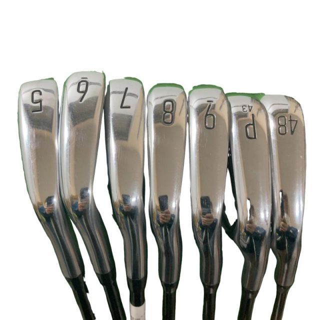 中古】 タイトリスト Titleist T200(2023) 7S アイアンセット IR