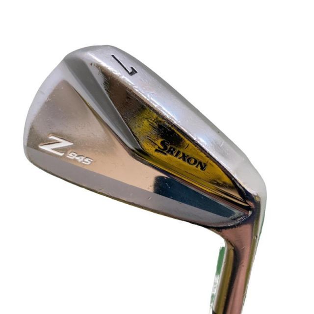 中古】 ダンロップ SRIXON Z945 6S アイアンセット IR Dynamic Gold