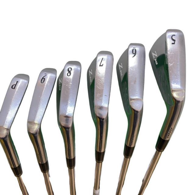 中古】 ダンロップ SRIXON Z945 6S アイアンセット IR Dynamic Gold