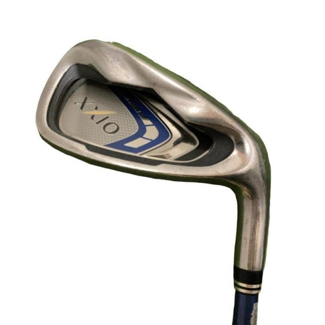 中古】 ダンロップ XXIO(2016) 8S アイアンセット IR XXIO MP900