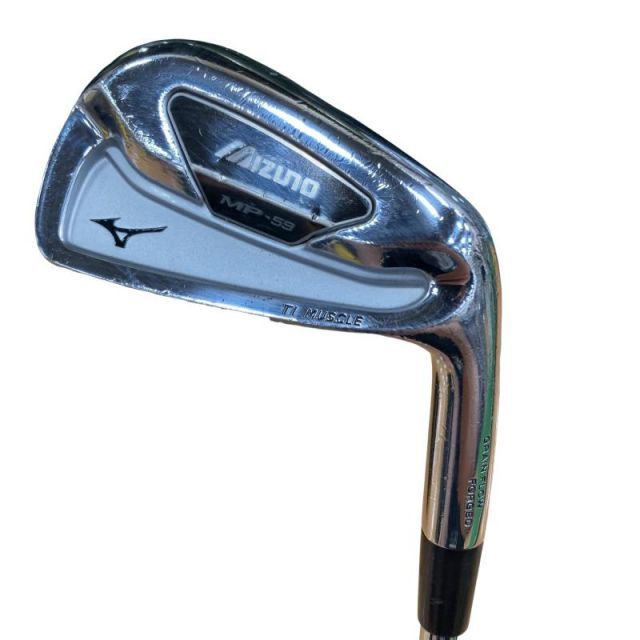 中古】 ミズノ MP-59 7S アイアンセット IR 純正特注シャフト