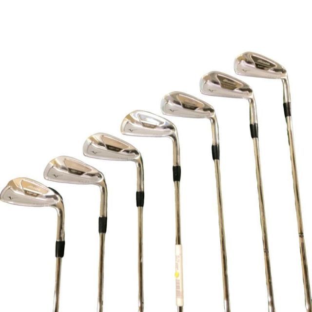 中古】 ミズノ MP-59 7S アイアンセット IR 純正特注シャフト