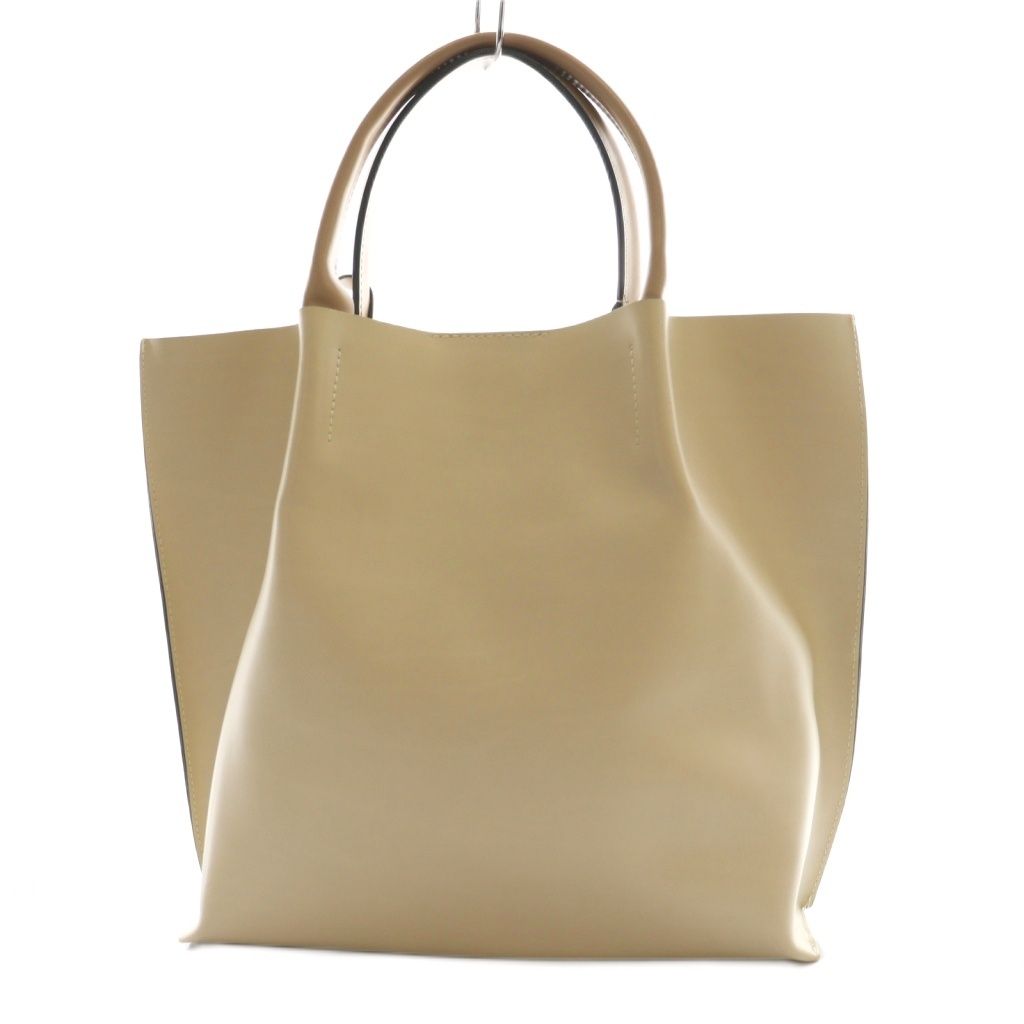 ジャンニキャリーニ GUM gianni chiarini トートバッグ ポーチ レザー