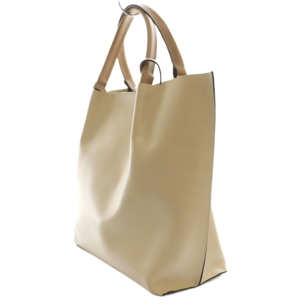 ジャンニキャリーニ GUM gianni chiarini トートバッグ ポーチ レザー