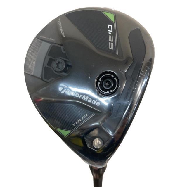 中古】 テーラーメイド Qi35 TOUR 3W USA フェアウェイウッド FW 純正