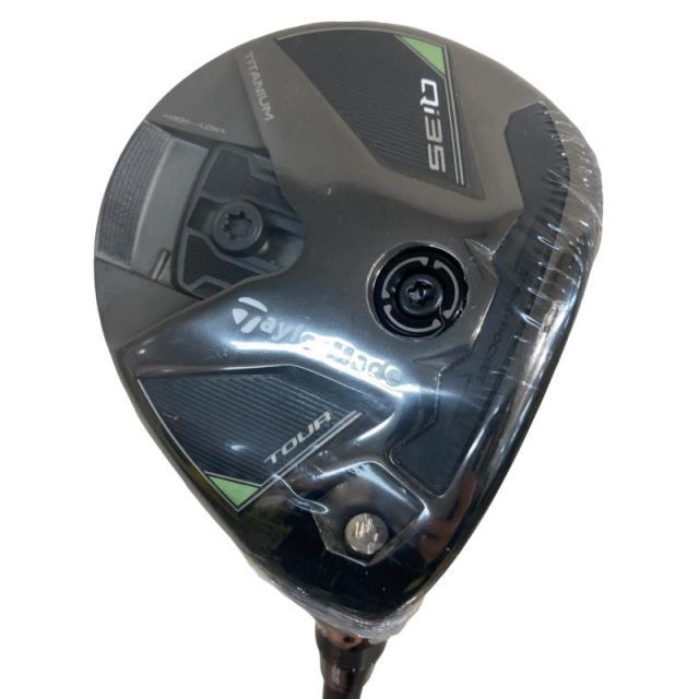 中古】 テーラーメイド Qi35 TOUR 5W USA フェアウェイウッド FW 純正