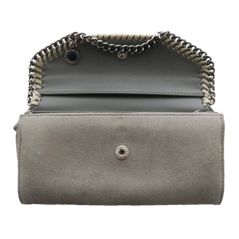 ステラマッカートニー STELLA McCARTNEY ファラベラ Falabella 長財布