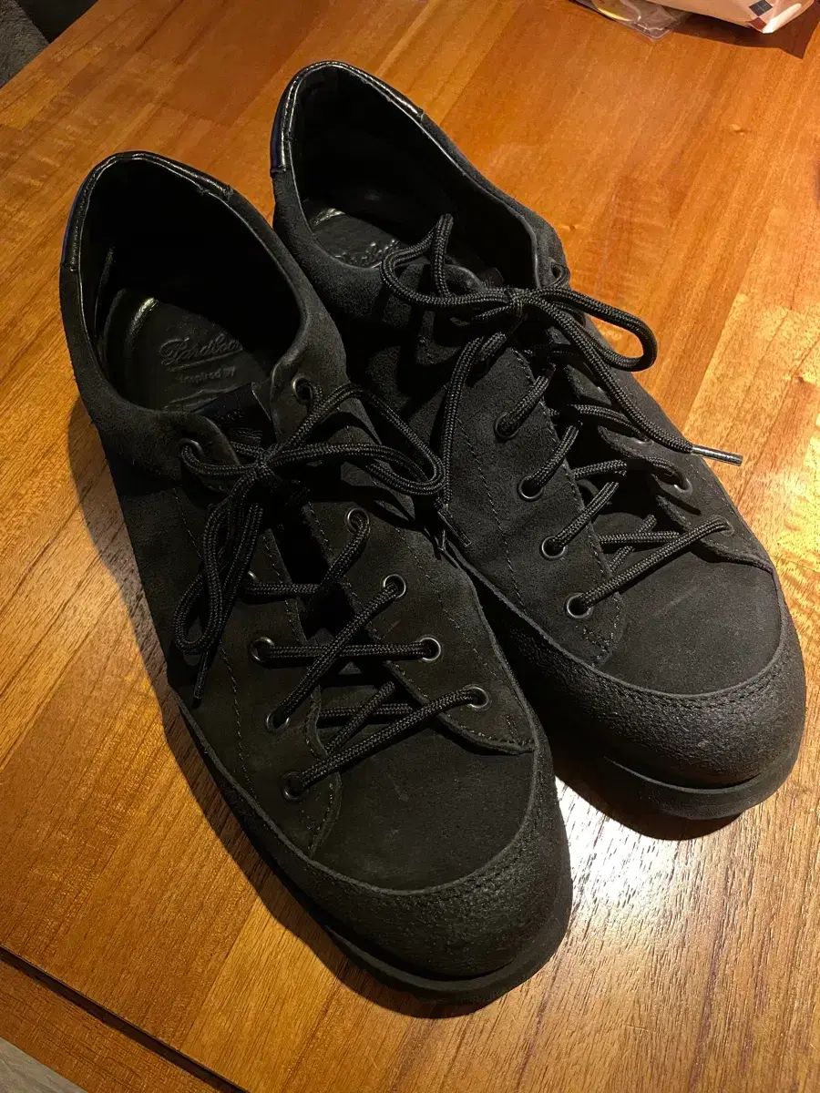 Paraboot (パラブーツ) モンタナ ブラック 9 280サイズ パラブーツ