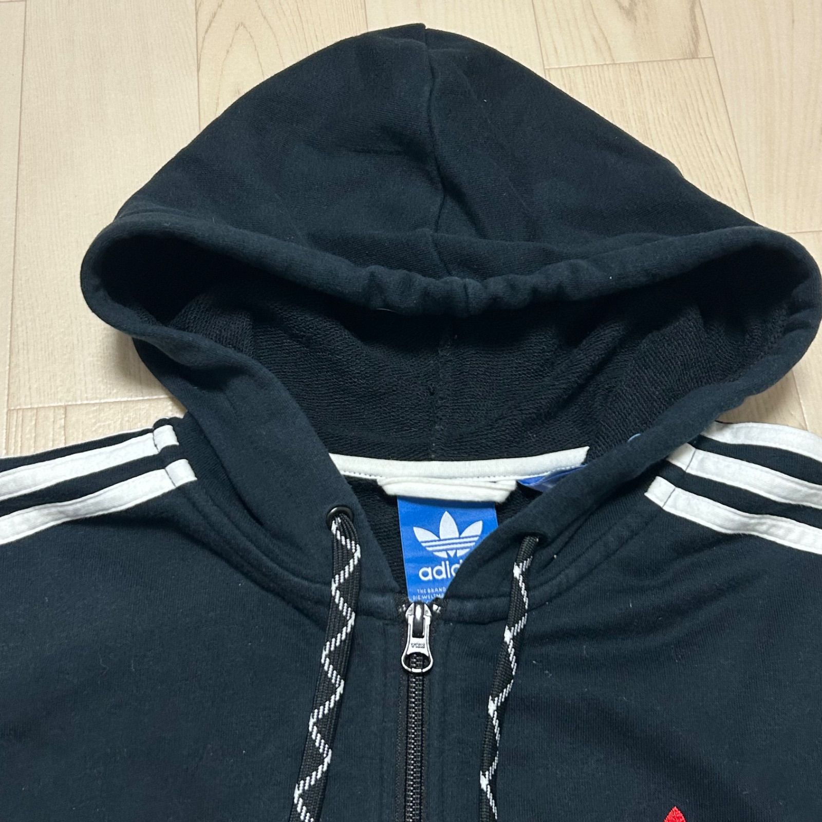 アディダス adidas Originals アディダスオリジナルス フルジップ 