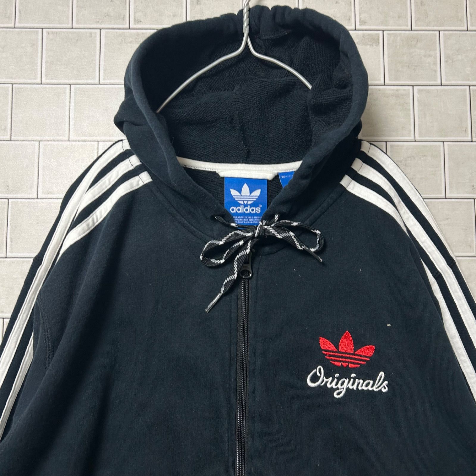 アディダス adidas Originals アディダスオリジナルス フルジップ 