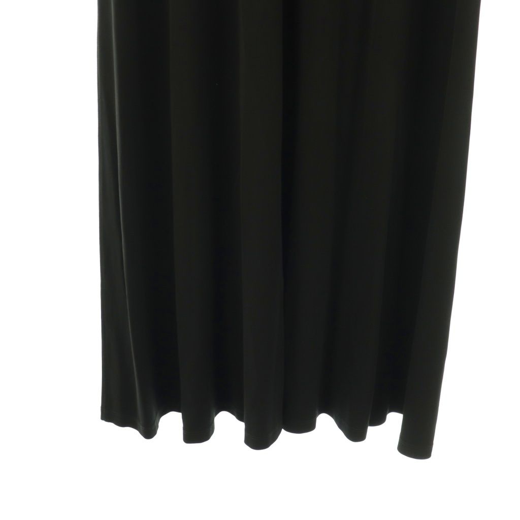 トーテム TOTEME Fluid jersey skirt フレアスカート ロング XS