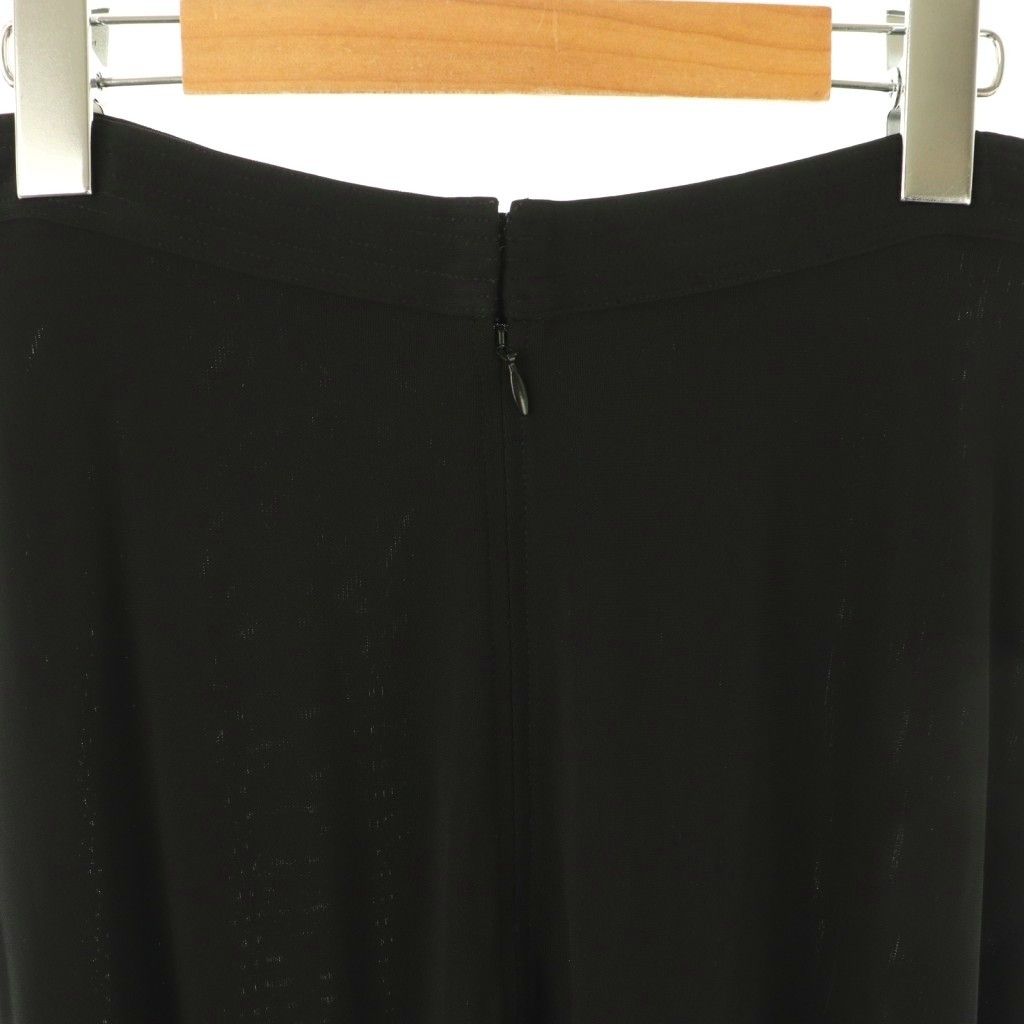 トーテム TOTEME Fluid jersey skirt フレアスカート ロング XS