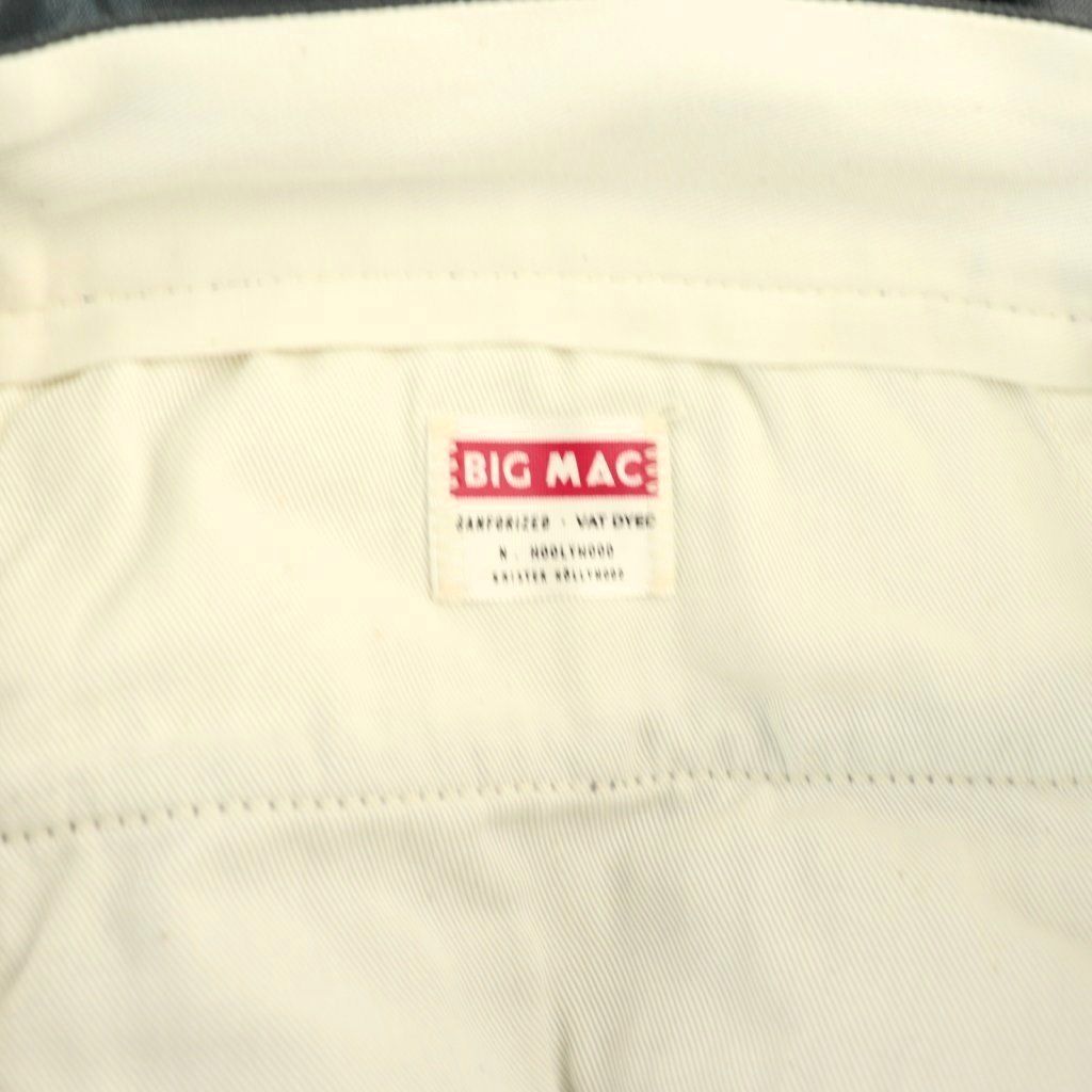 ミスターハリウッド N.HOOLYWOOD × BIGMAC ビッグマック チノパンツ 42