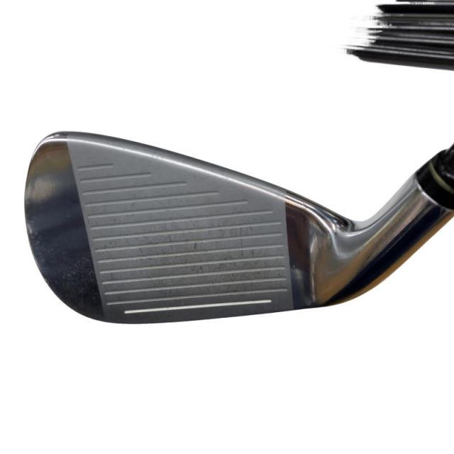 中古】 プロギア is3 502 8S アイアンセット IR INSPEC (フレックスR