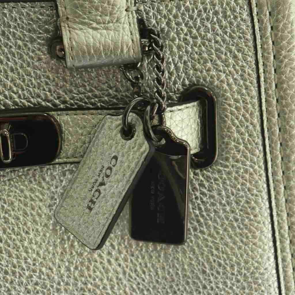 コーチ COACH スワッガー27 2WAY ハンドバッグ ショルダーバッグ 