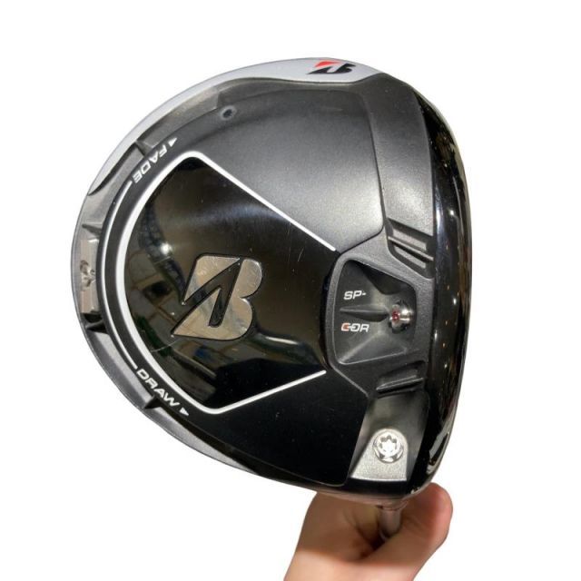 クラブ Bridgestone B1ST 9.5 D head クラブ Bridgestone B1ST 9.5 D head ブリヂストン B1 ST 9.5° ヘッド