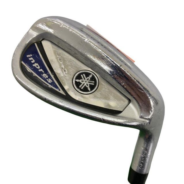 中古】 ヤマハ inpres UD+2(2019) AW ウェッジ WG MX-519i (フレックス