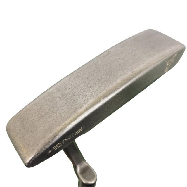 中古】 ピン ANSER 2 ステンレス パター PT スチール (フレックス