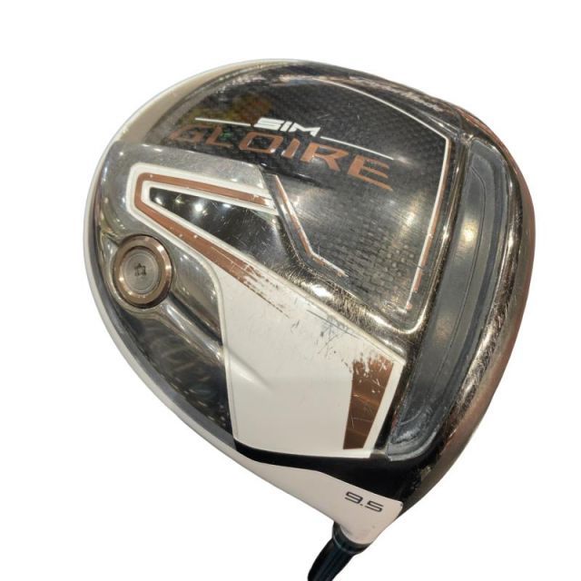 SIM GLOIRE ドライバー 9.5° TaylorMade SIM GLOIRE ドライバー 9.5度 S TaylorMade SIMグローレ