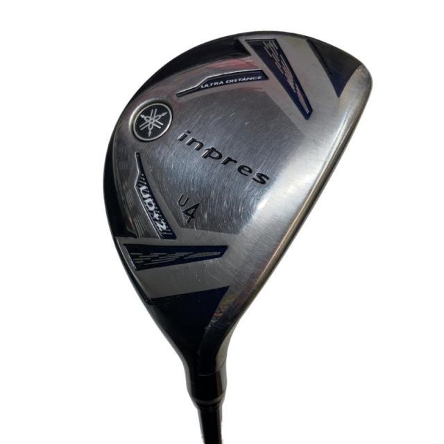 中古】 ヤマハ inpres UD+2(2019) U4 ユーティリティ UT TMX-419U