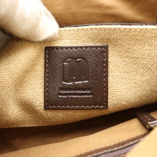 マザーハウス MOTHERHOUSE メッセンジャーバッグ ショルダー クロス