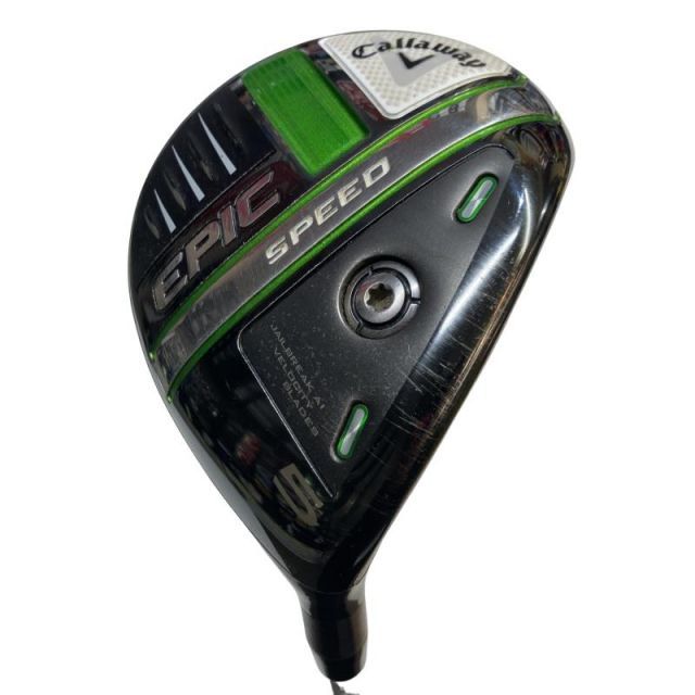 中古】 キャロウェイ EPIC SPEED 5W フェアウェイウッド FW Speeder