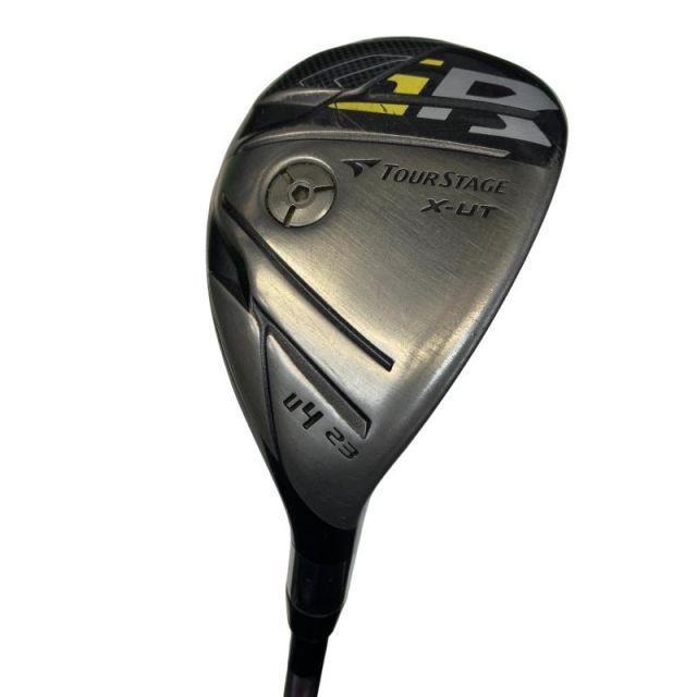 ブリヂストンTourStage X-UT ユーティリティセット 3/4番 中古】 ブリヂストン TOURSTAGE X-UT GR(2014) U4 ユーティリティ UT