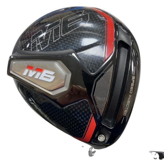 中古】 テーラーメイド M6 10.5° ドライバー DR FUBUKI TM5(2019