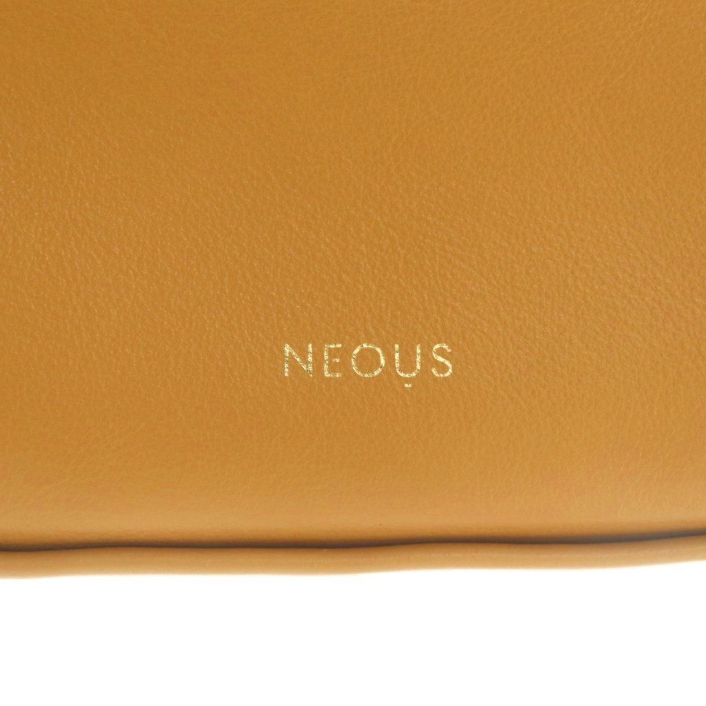 ネオアス NEOUS ドゥーズィエムクラス取扱 DELPHINUS ハンドバッグ