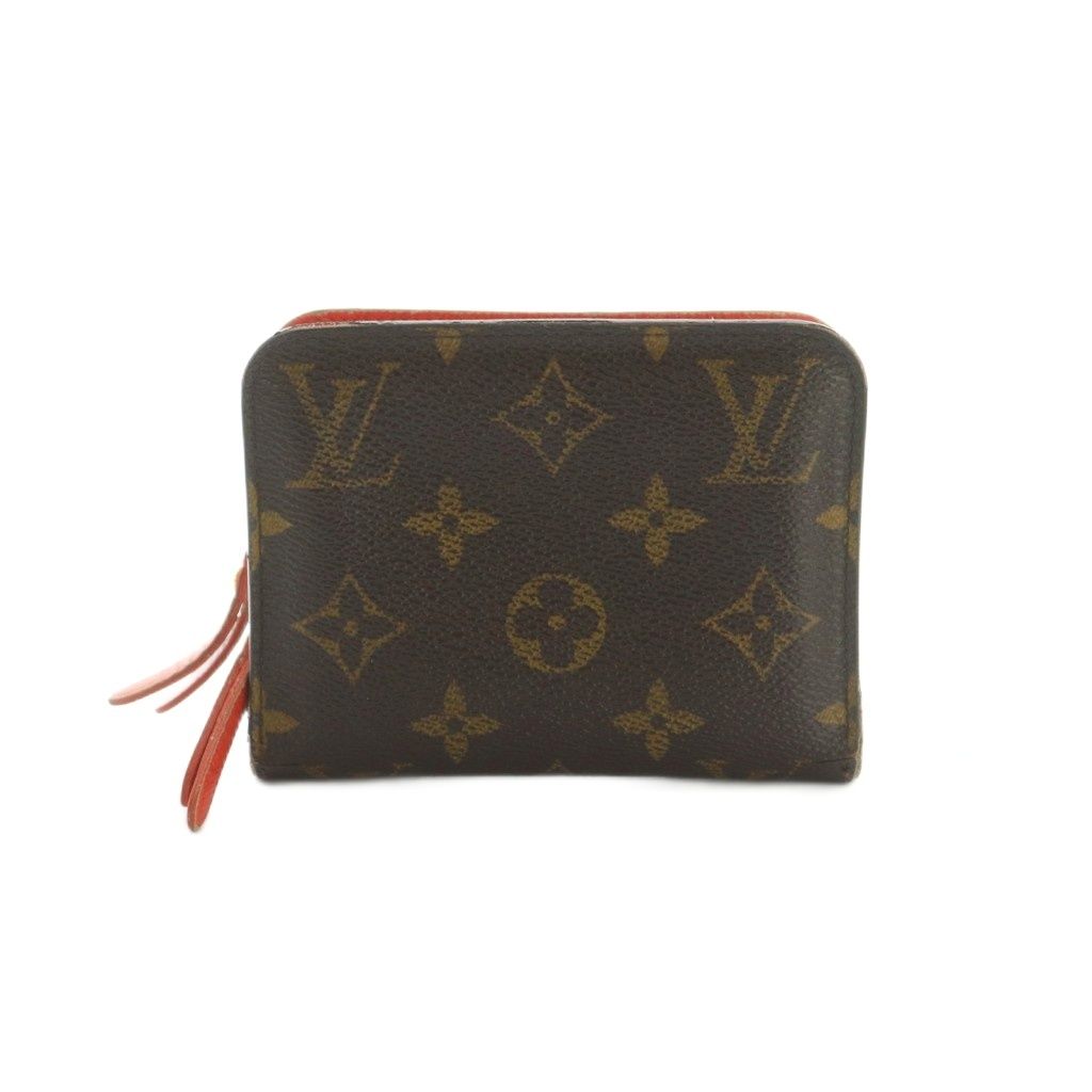 ルイヴィトン LOUIS VUITTON ポルトモネ アンソリット 財布 二つ折り