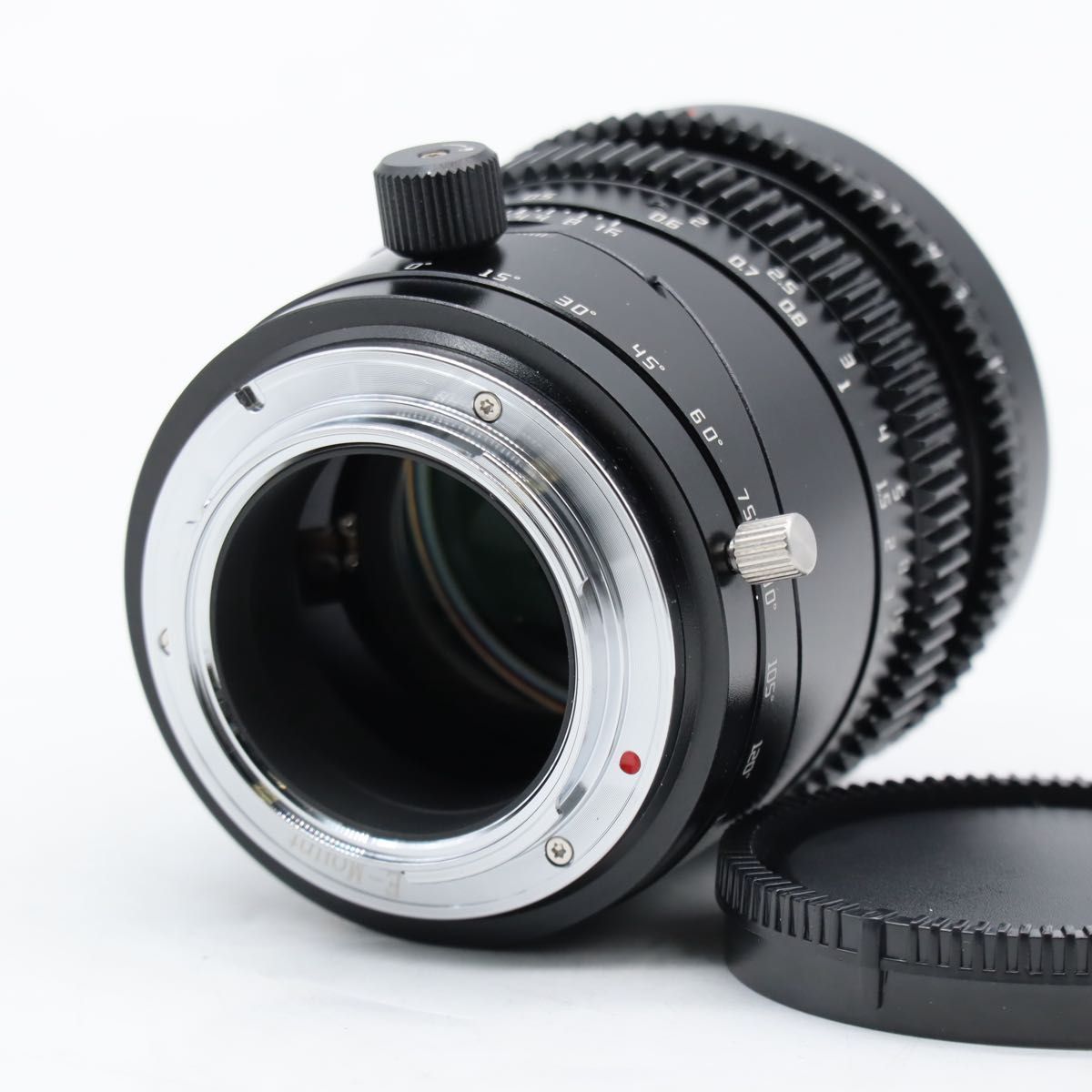 銘匠光学 TTArtisan Tilt 50mm F1.4 ソニーE用｜フルサイズ対応 チルト