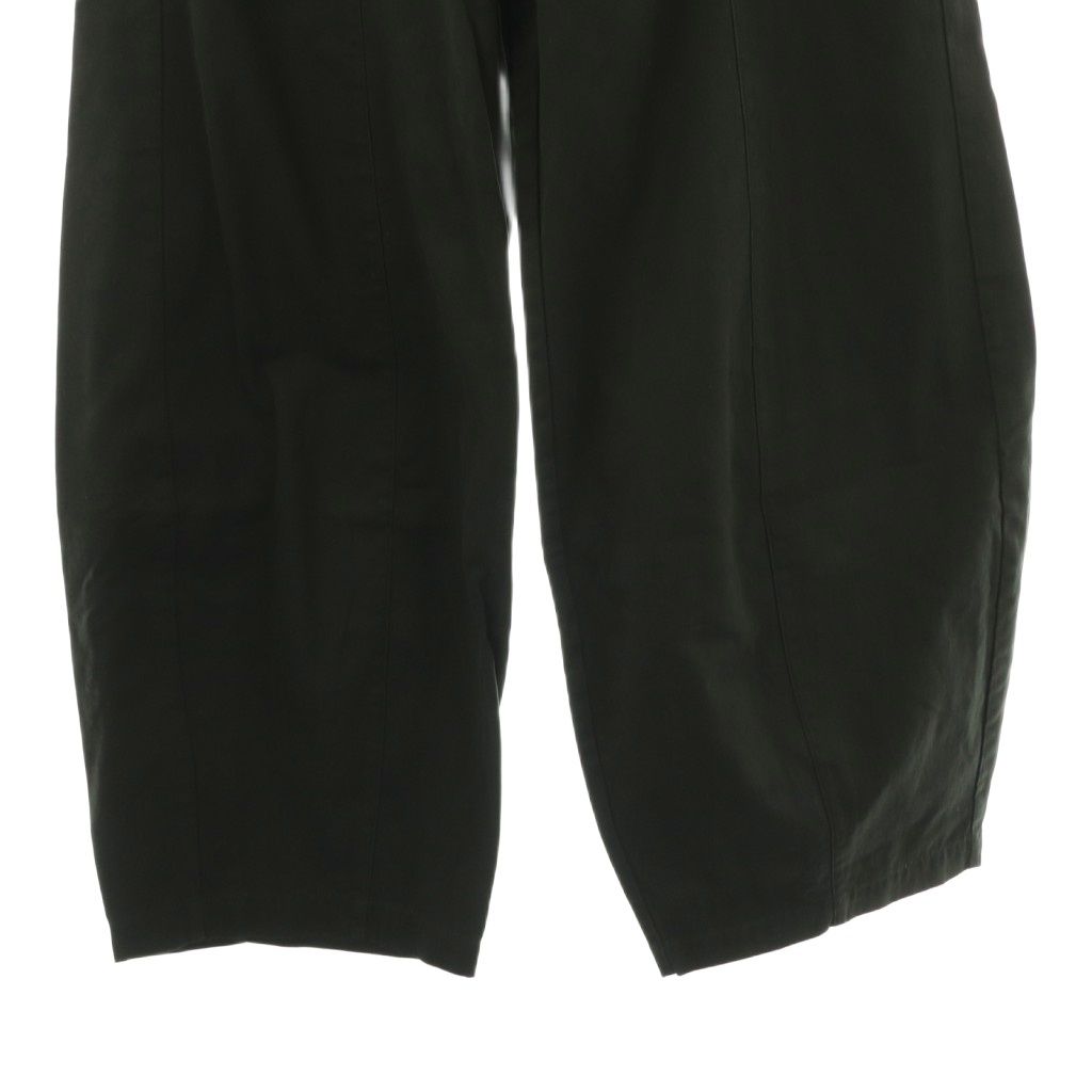 リーブス REVES 24SS アパルトモン取り扱い CURVE PANTS パンツ