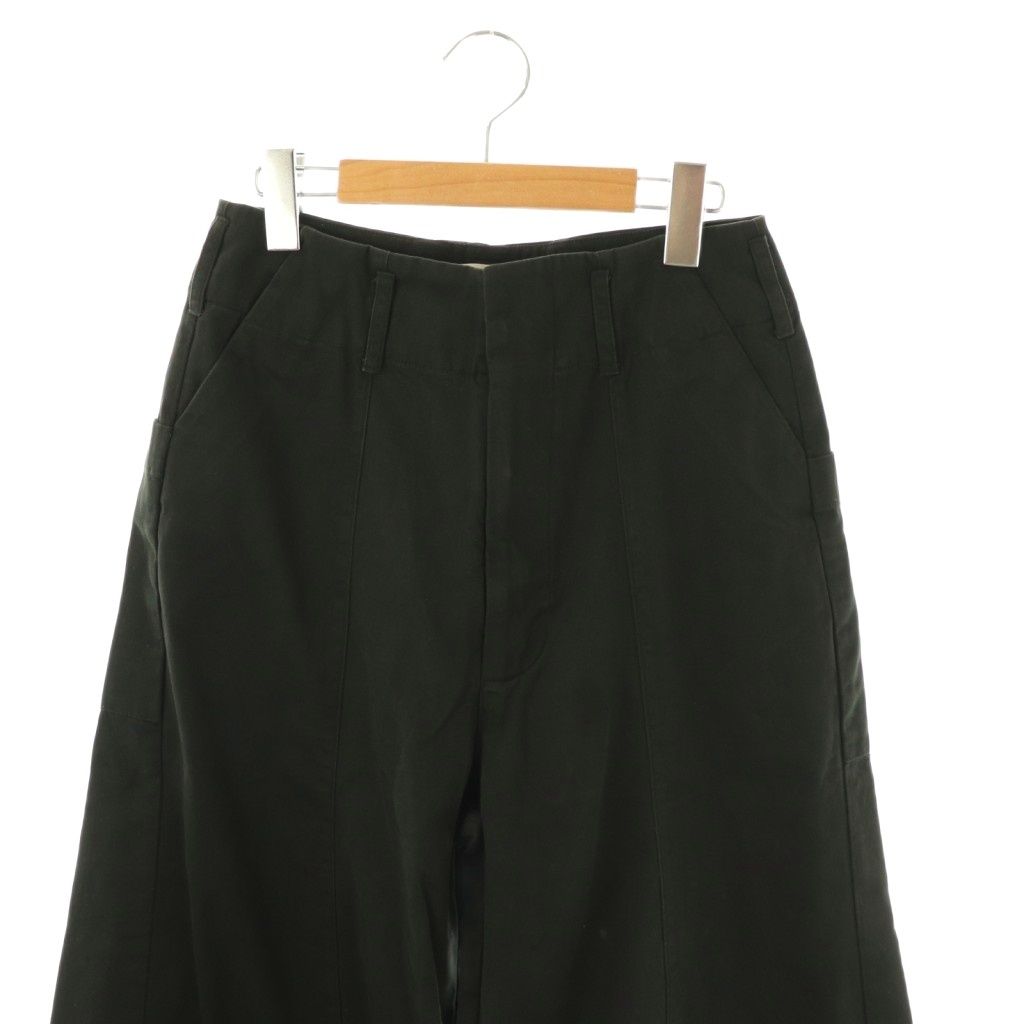 リーブス REVES 24SS アパルトモン取り扱い CURVE PANTS パンツ