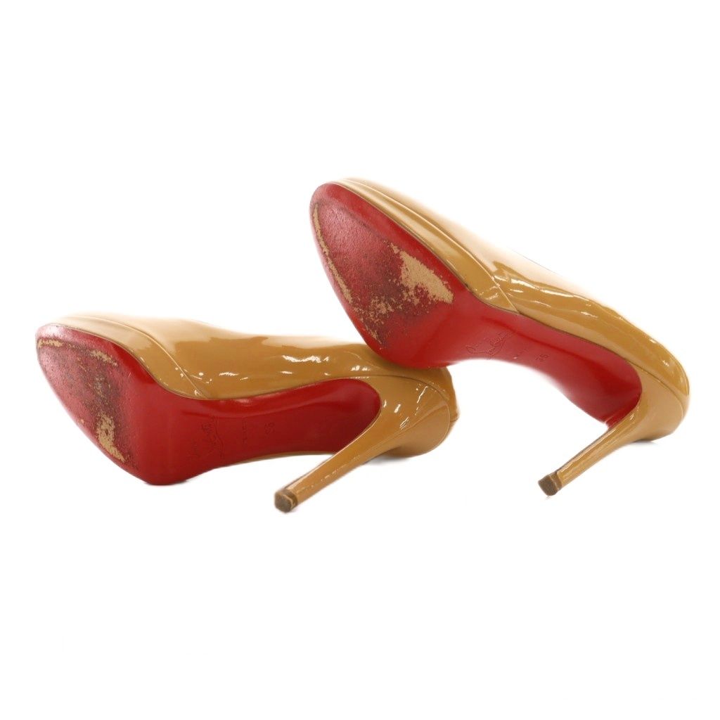 クリスチャンルブタン Christian louboutin ニュー シンプル パンプ
