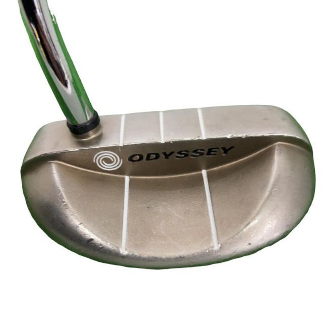 中古】 オデッセイ WHITE HOT TOUR ROSSIE 33インチ パター PT