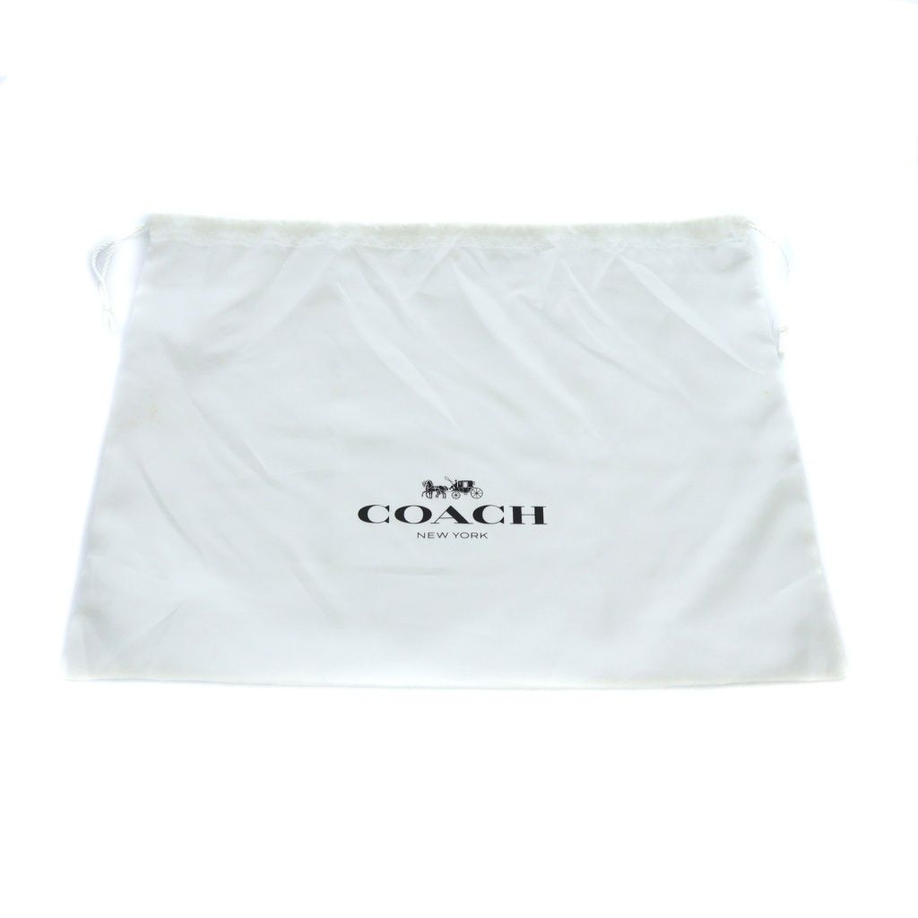 コーチ COACH リーグ バイク バッグ・シグネチャー ジャカード