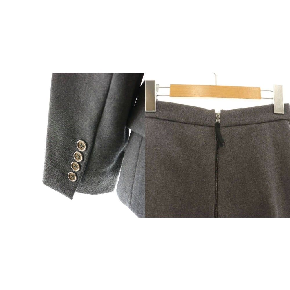 ディー&ジー ドルガバ ドルチェ&ガッバーナ D&G ウールジャケット