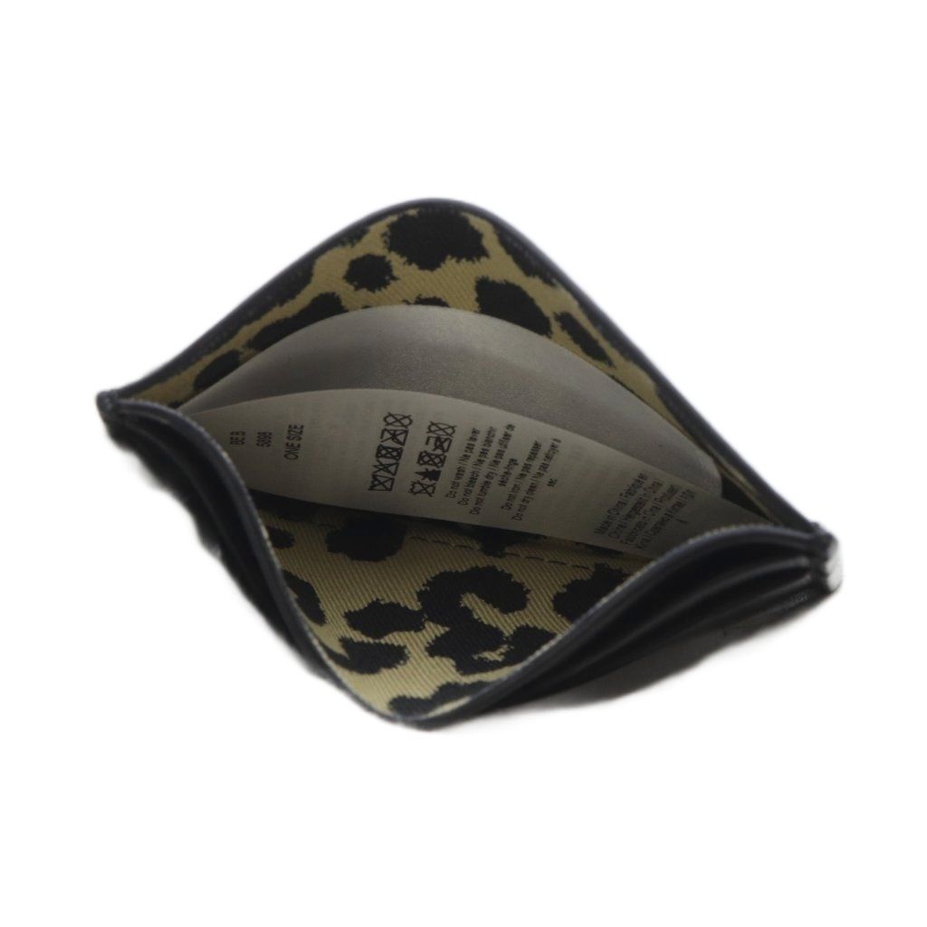 ガニー GANNI 25年 Bou アニマル カードホルダー パスケース カード