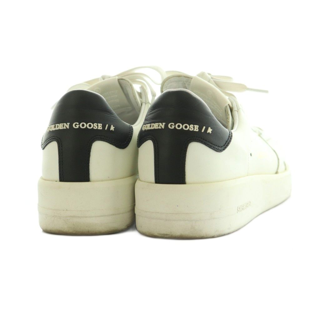 ゴールデングース GOLDEN GOOSE ピュアスター スニーカー シューズ 36