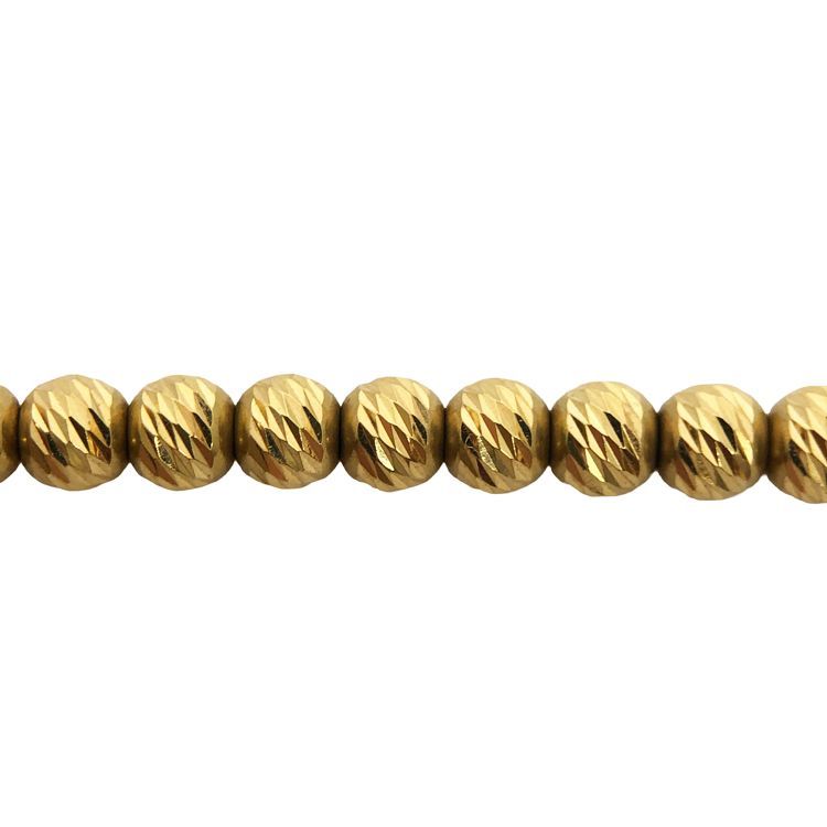 SJX エスジェイエックス GOLD GLITTER NECKLACE ゴールド グリッター