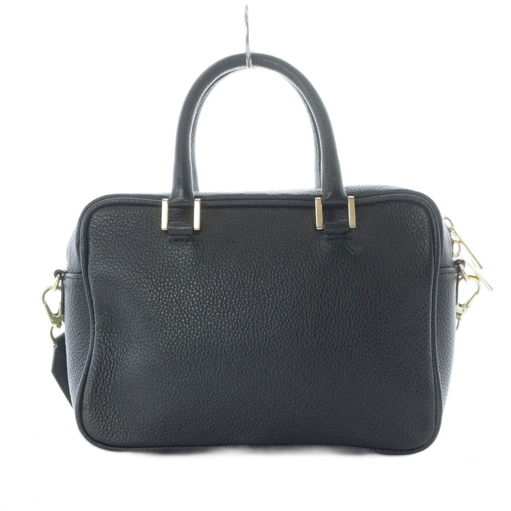 マニュエルミラノ Manuel MILANO レザーバッグ MIDI ハンドバッグ