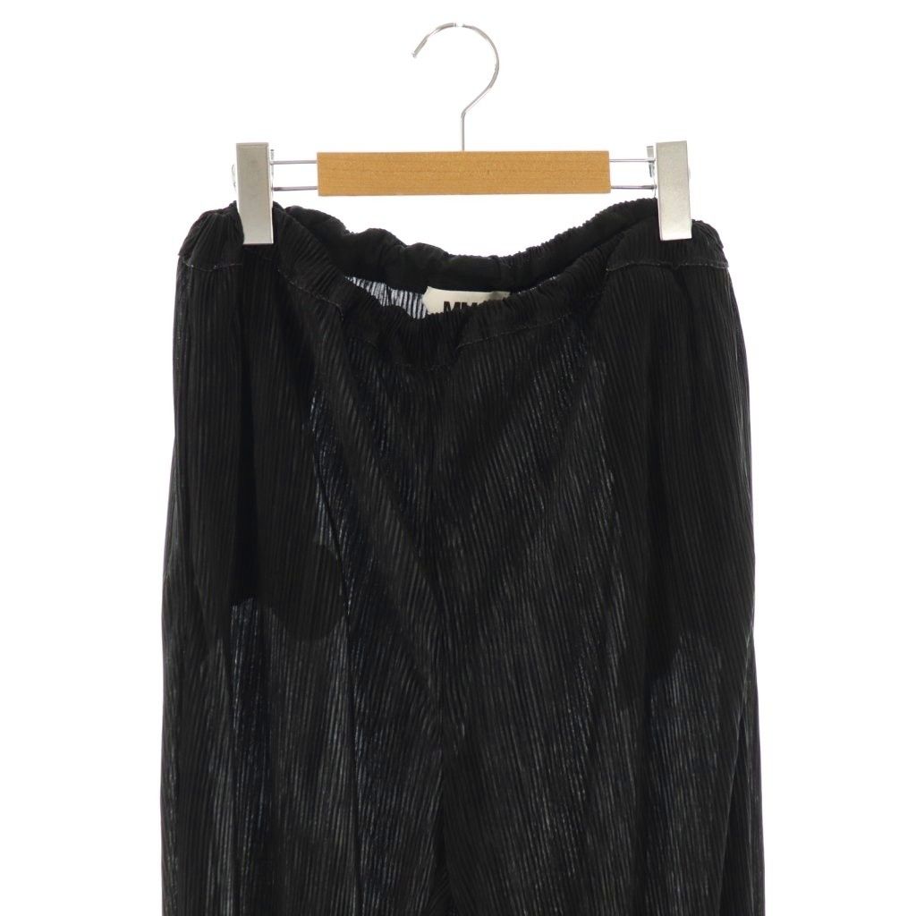 エムエムシックス メゾンマルジェラ MM6 Maison Margiela プリーツ