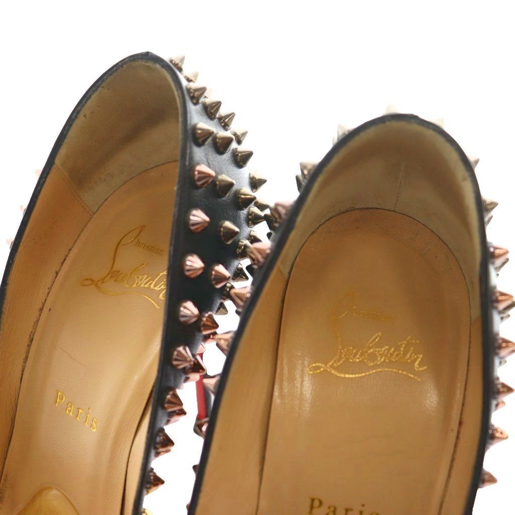 クリスチャンルブタン Christian louboutin ドンナ スタッド