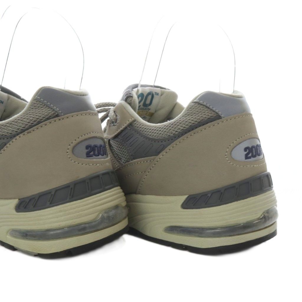 ニューバランス NEW BALANCE M991ANI スニーカー ローカット US8.5