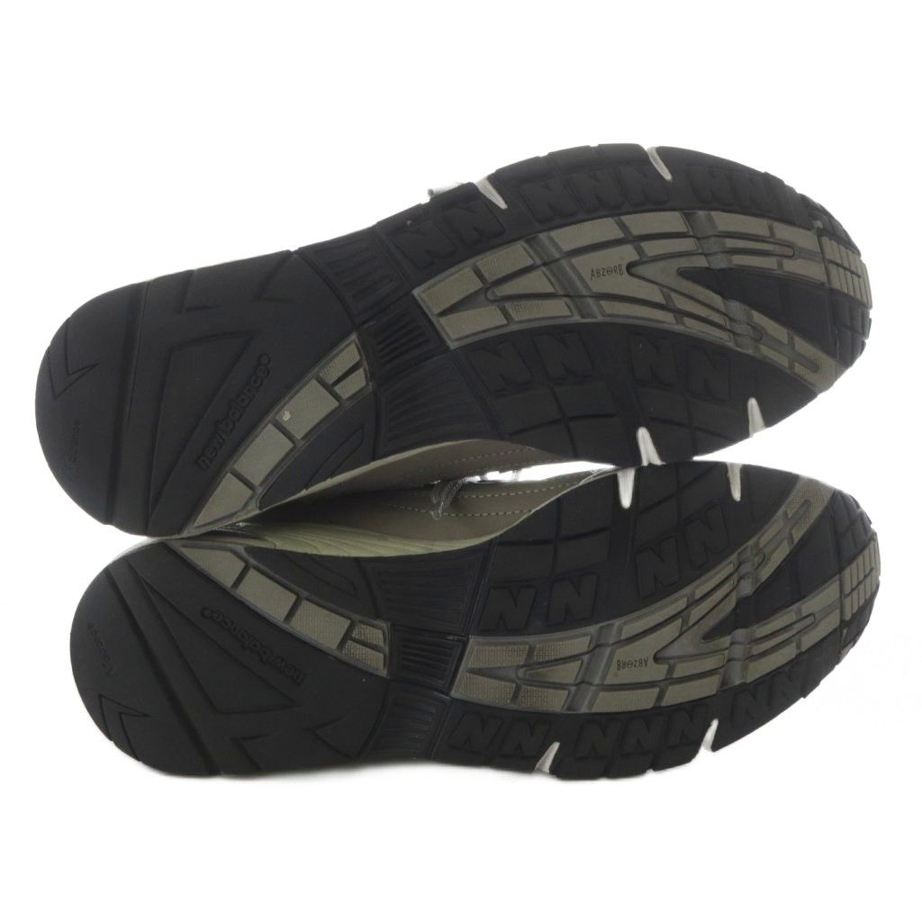 ニューバランス NEW BALANCE M991ANI スニーカー ローカット US8.5