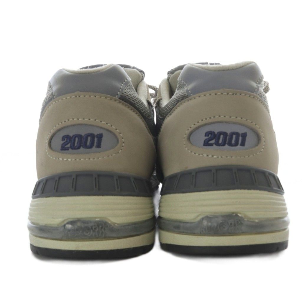 ニューバランス NEW BALANCE M991ANI スニーカー ローカット US8.5