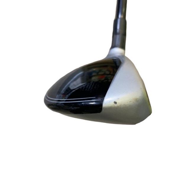 中古】 テーラーメイド M4(2021) U5 ユーティリティ UT Fujikura ATMOS